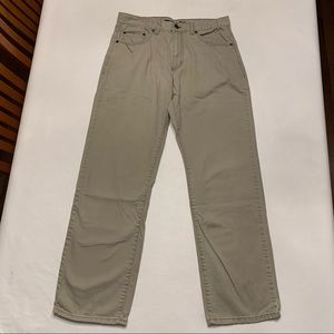 Calvin Klein Tan Jeans